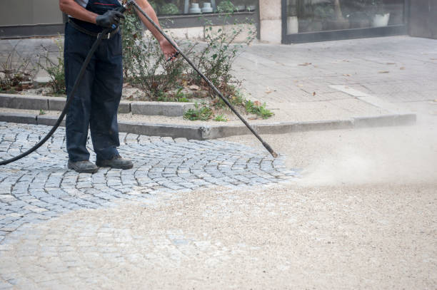 Best Sidewalk and Walkway Cleaning  in Seeley Lake, MT