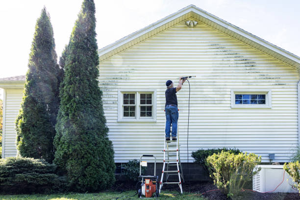 Best Post-Construction Pressure Washing  in Seeley Lake, MT